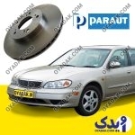 دیسک چرخ عقب ماکسیما برند پاروت paraut ژاپن کد v6168