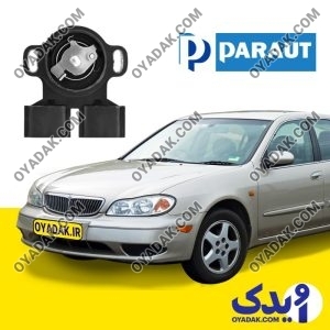 سنسور دریچه گاز ماکسیما برند پاروت ژاپن کد EGC04