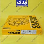 دیسک و صفحه کلاچ نیسان H20 برند پاروت کد 2250D