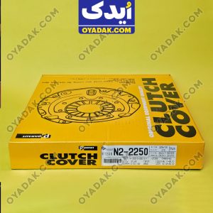 دیسک و صفحه کلاچ نیسان H20 برند پاروت کد 2250D