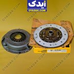 دیسک و صفحه کلاچ نیسان H20 برند پاروت کد 2250D