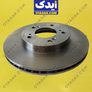 دیسک ترمز چرخ جلو ماکسیما برند پاروت ژاپن کد v6228
