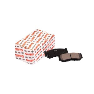 لنت ترمز عقب هیوندا سانتافه 1D3763L 2007